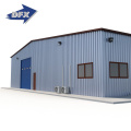 Well design pre engineered folding steel structure workshop warehouse building material for Australia